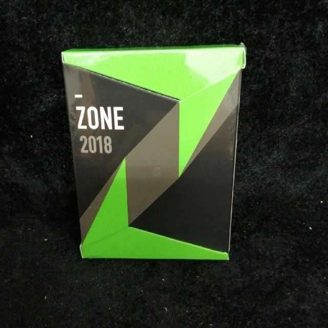 [レアデック]ZONE PLAYING CARDS  エンタメ/ホビーのテーブルゲーム/ホビー(トランプ/UNO)の商品写真