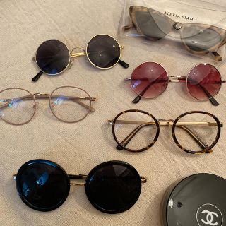 ザラ(ZARA)のsunglasses  新品未使用(サングラス/メガネ)