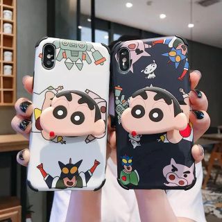 【再入荷】クレヨンしんちゃん♡iPhoneケース(iPhoneケース)