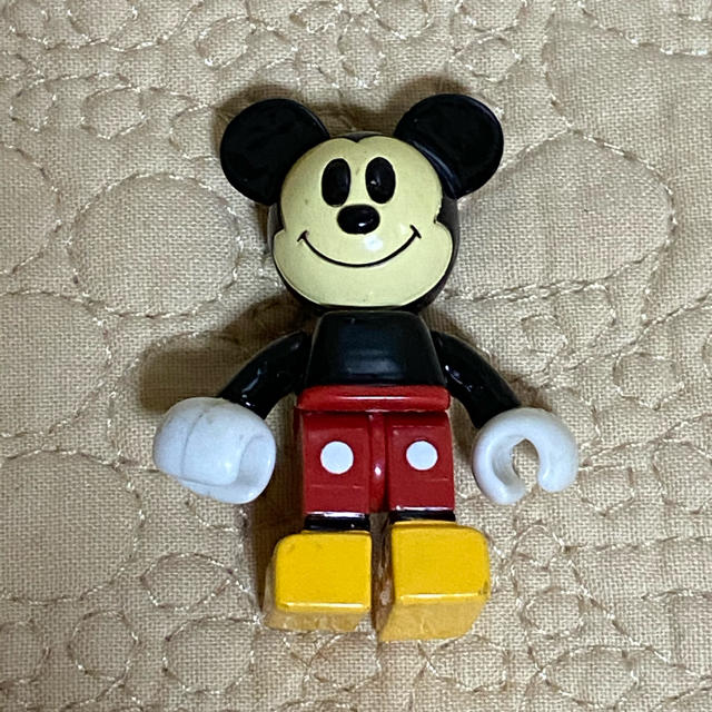 ガチャ  ミッキーマウス エンタメ/ホビーのおもちゃ/ぬいぐるみ(キャラクターグッズ)の商品写真