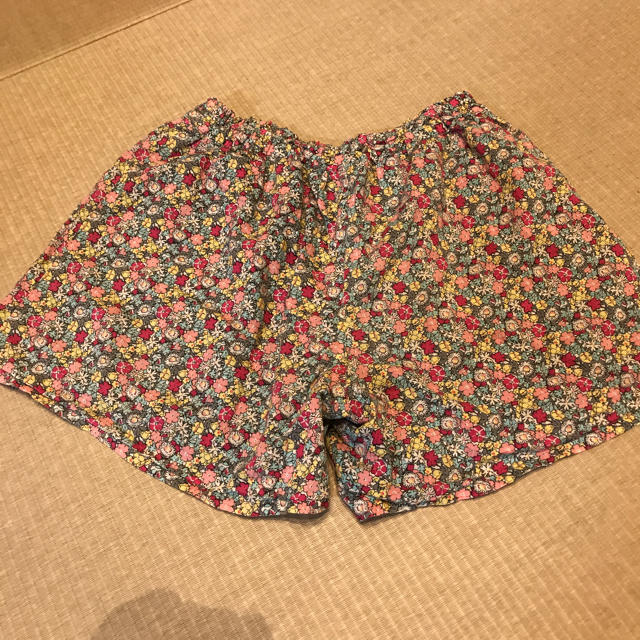 Branshes(ブランシェス)の花柄セットアップ キッズ/ベビー/マタニティのキッズ服女の子用(90cm~)(その他)の商品写真