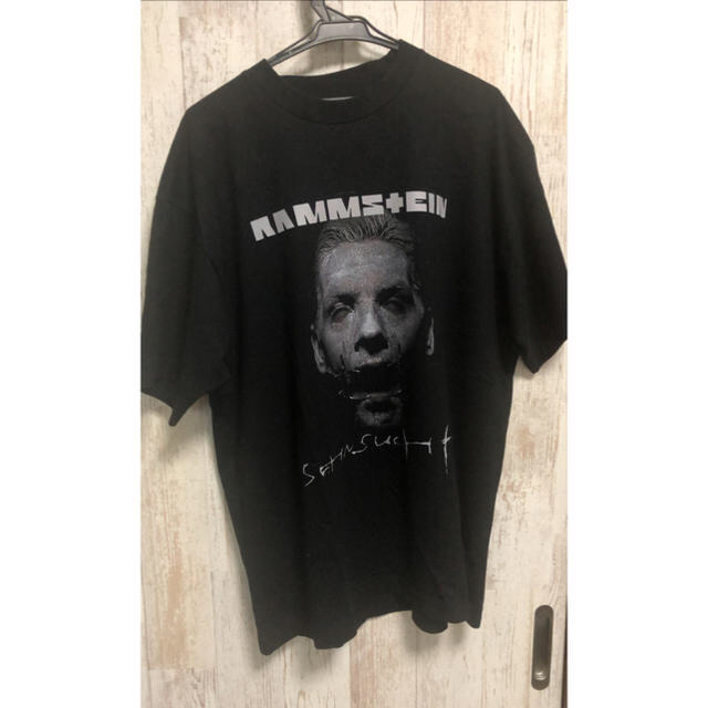 VETEMENTS ラムシュタイン　17aw