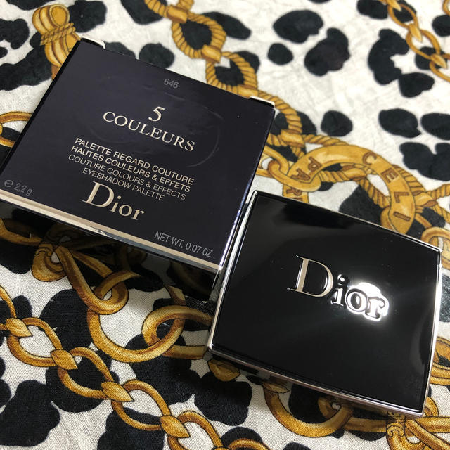 Dior(ディオール)のDior ミニアイシャドウ コスメ/美容のベースメイク/化粧品(アイシャドウ)の商品写真