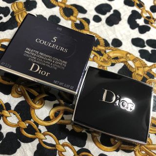 ディオール(Dior)のDior ミニアイシャドウ(アイシャドウ)