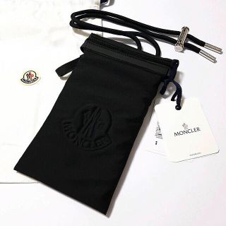 モンクレール MONCLER PHONE CASE ネック ウォレット バッグ