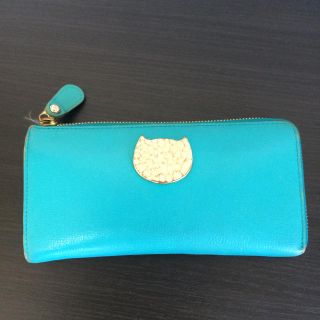 ツモリチサト(TSUMORI CHISATO)のツモリチサトキャリー 長財布(財布)