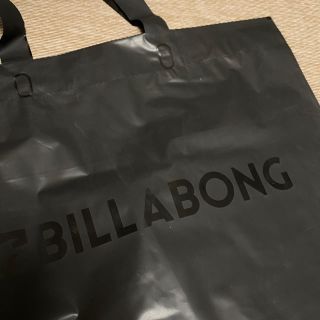 ビラボン(billabong)のBILLABONGショッパー(ショップ袋)