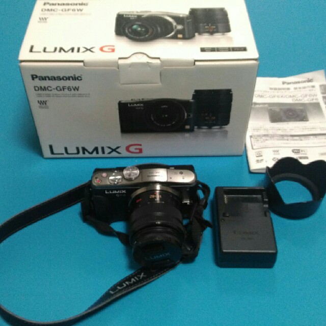 Lumix DMC-GF6