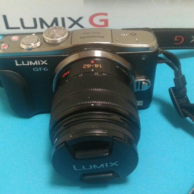 Lumix DMC-GF6 3