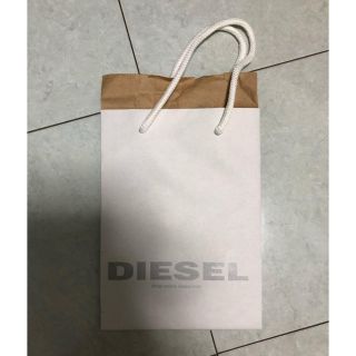 ディーゼル(DIESEL)のディーゼル★DIESEL★ショップ袋★ショッパー(ショップ袋)