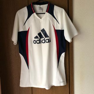 アディダス(adidas)のメンズサッカーシャツ⚽️アディダス  (ウェア)