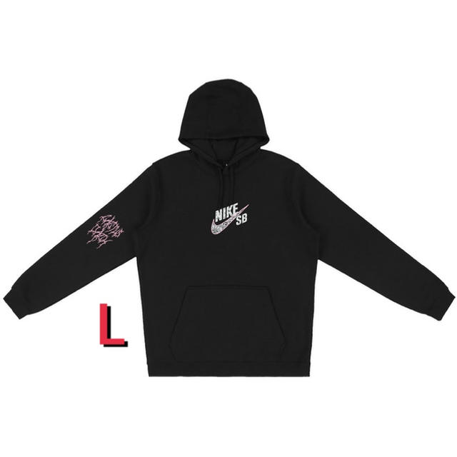 CACTUS JACK FOR NIKE SB HOODIE