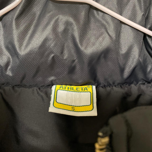 ATHLETA(アスレタ)のアスレタ　ダウンジャケット　S メンズのジャケット/アウター(ダウンジャケット)の商品写真