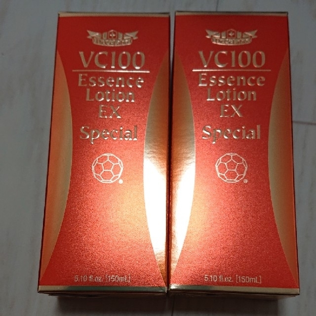 ドクターシーラボ VC100エッセンスローションEX スペシャル 2本
