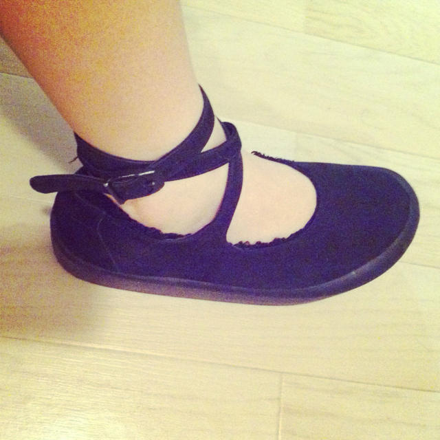 ボッパー♡バレリーナ 22.0