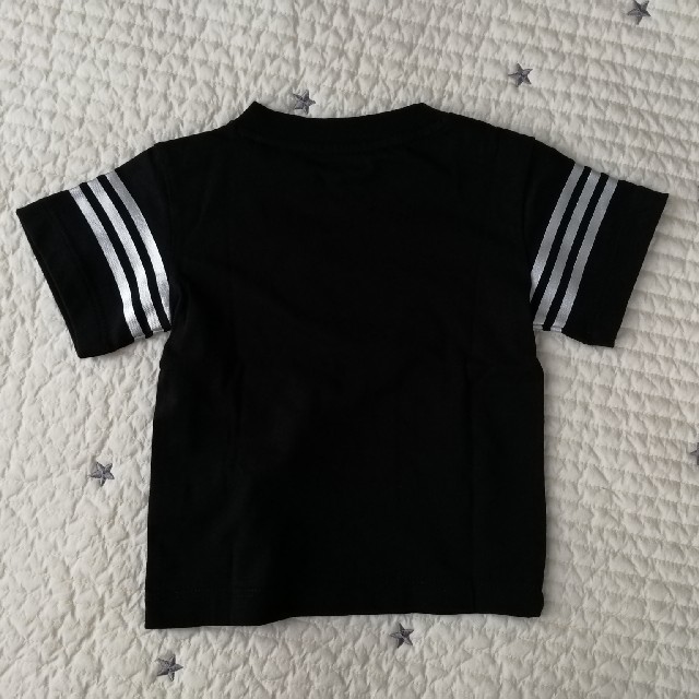 adidas(アディダス)のアディダス　Tシャツ　80 キッズ/ベビー/マタニティのベビー服(~85cm)(Ｔシャツ)の商品写真