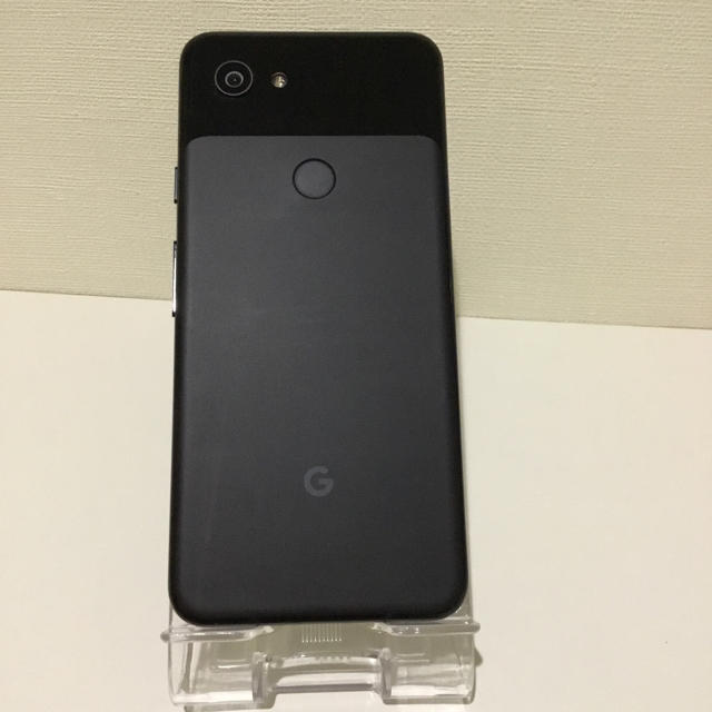 耐熱 二層 足あとぐらす (M) 【ジャンク ・超美品】Google Pixel 3a