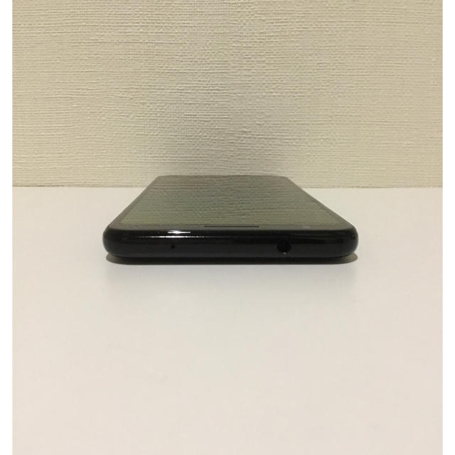 ANDROID(アンドロイド)の【ジャンク ・超美品】Google Pixel 3a ブラック（残り1台） スマホ/家電/カメラのスマートフォン/携帯電話(スマートフォン本体)の商品写真