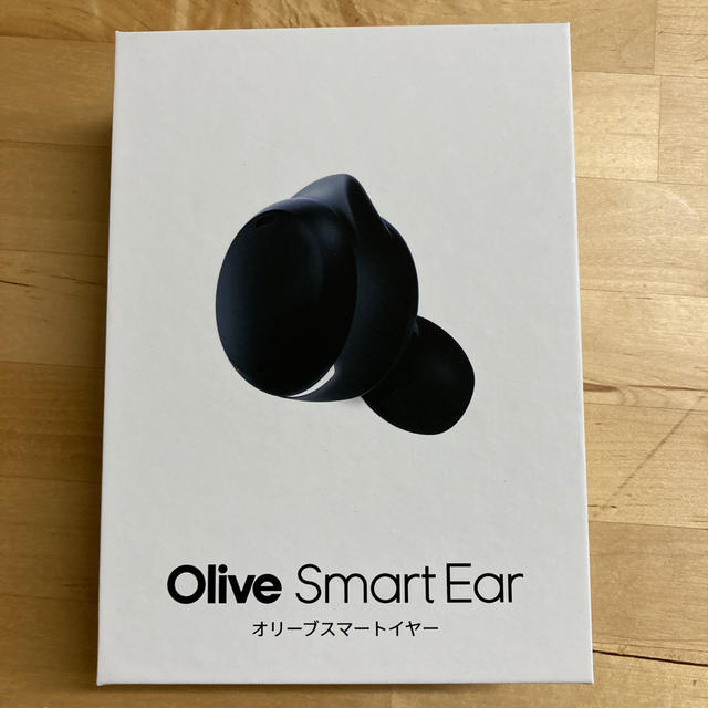 Olive Smart Ear  オリーブスマートイヤー＜ほぼ新品＞