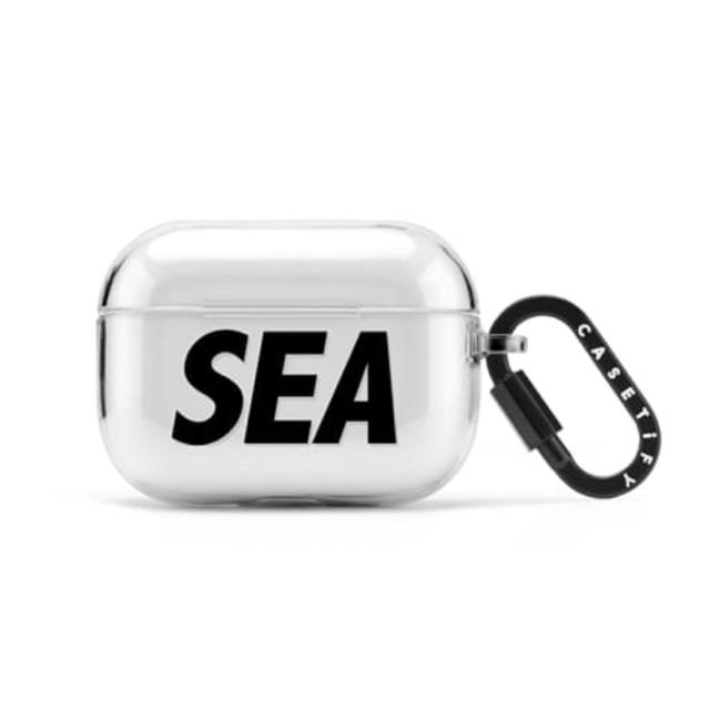 WIND AND SEA Airpods Pro Case クリア