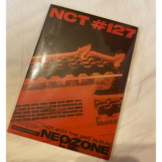 nct127 NEO ZONE postcard book ポストカードブック(K-POP/アジア)