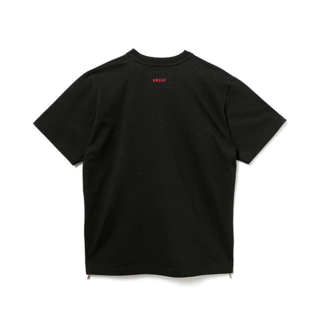 sacai Tシャツ サイズ2 阪急メンズ東京限定　サカイ