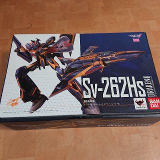 バンダイ(BANDAI)のマクロス DX超合金 超合金魂 ドラケン(ゲームキャラクター)