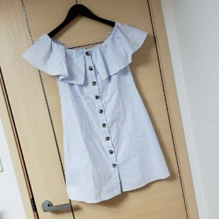 ザラ(ZARA)のちゃんたろう様 専用(ミニワンピース)