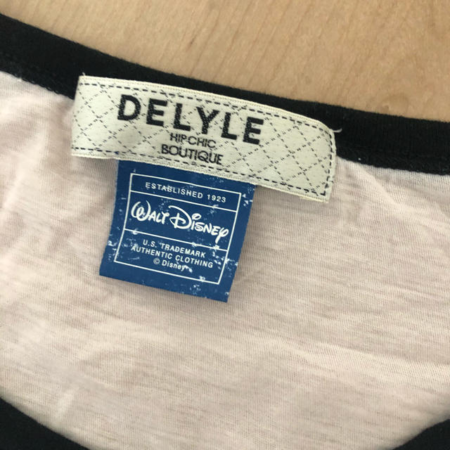 Delyle(デイライル)のデイライル　ミッキーTシャツ レディースのトップス(Tシャツ(半袖/袖なし))の商品写真