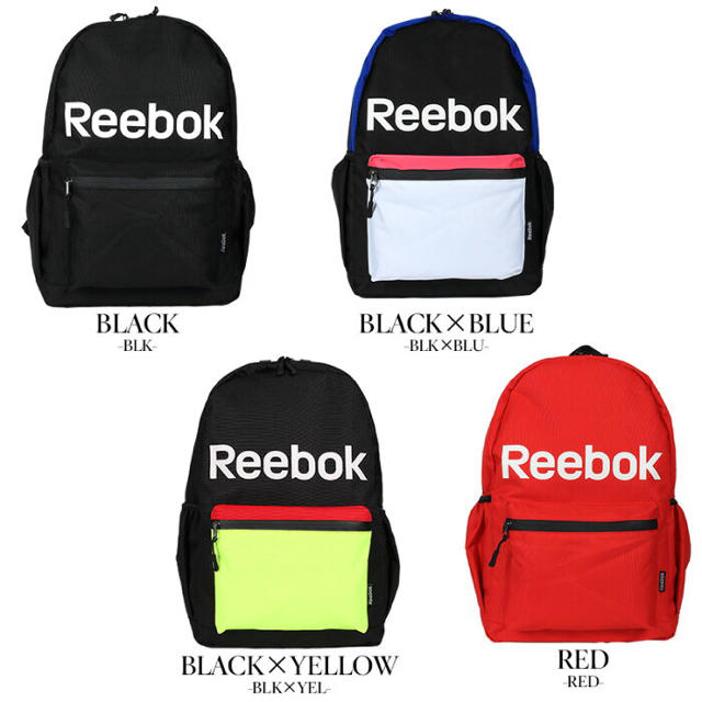 Reebok(リーボック)のReebok リーボック　リュック　バックパック　新品 未使用 レディースのバッグ(リュック/バックパック)の商品写真