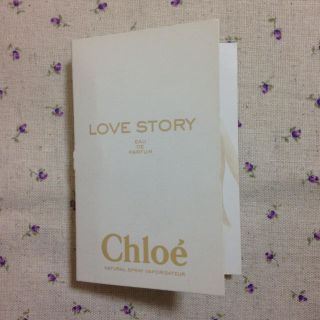 クロエ(Chloe)の新品♡クロエ ラブストーリー(香水(女性用))