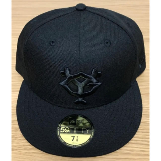 NEW ERA ニューエラ GIANTS ジャイアンツ YG キャップ ブラック