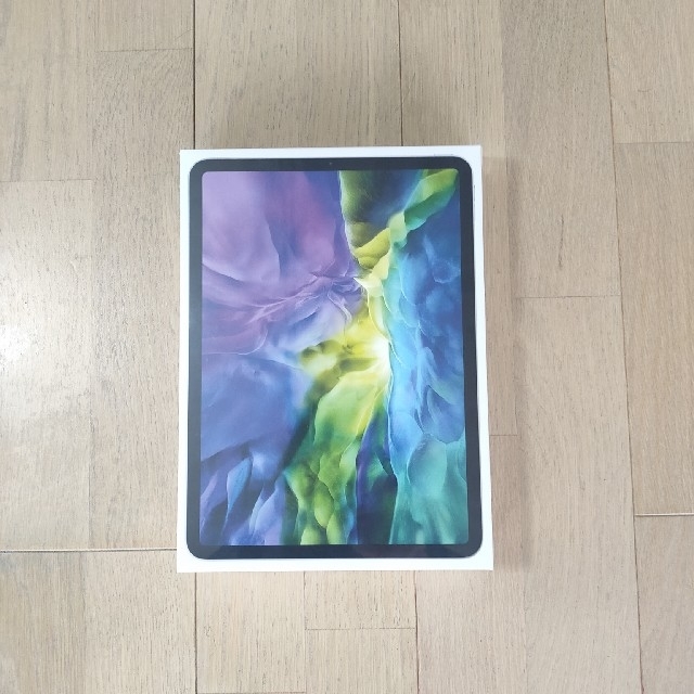 世界的に iPad - 11インチipadpro(第2世代)Wi-Fi128GB タブレット
