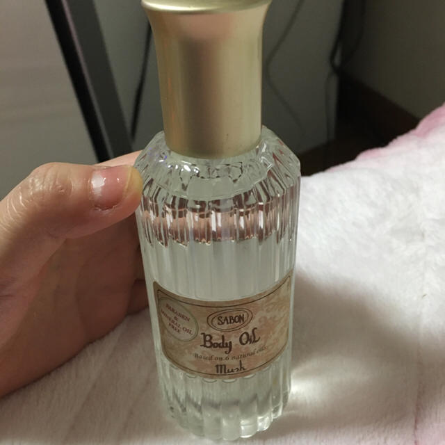 SABON(サボン)のSABON ボディオイル コスメ/美容のボディケア(ボディオイル)の商品写真