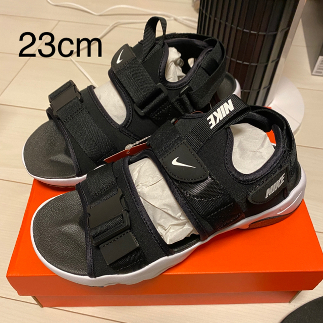 新品 23cm ナイキ キャニオンサンダル CANYON SANDAL