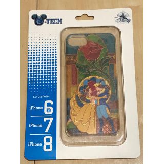 ディズニー(Disney)の【Disney/ディズニー】iPhoneケース【美女と野獣】(iPhoneケース)