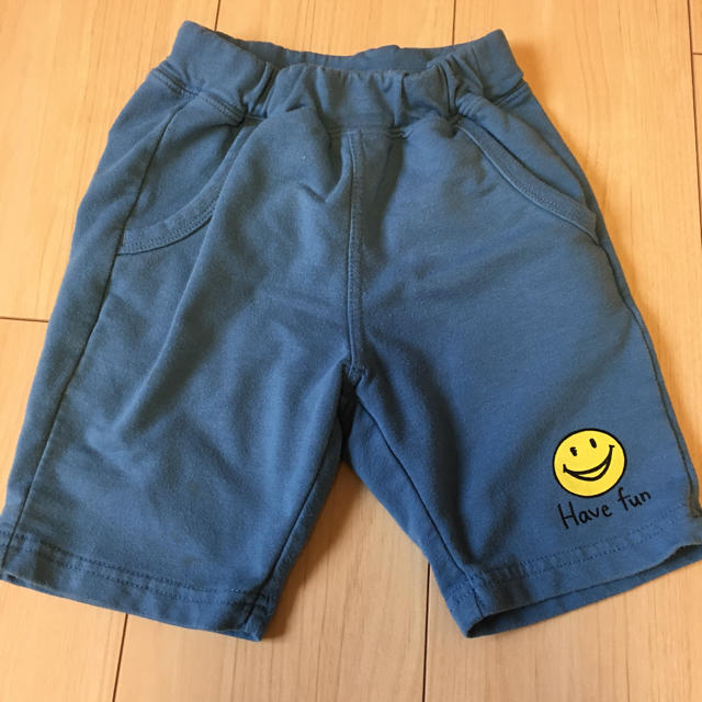 BREEZE(ブリーズ)のブリーズ　ハーフパンツ　100センチ キッズ/ベビー/マタニティのキッズ服男の子用(90cm~)(パンツ/スパッツ)の商品写真