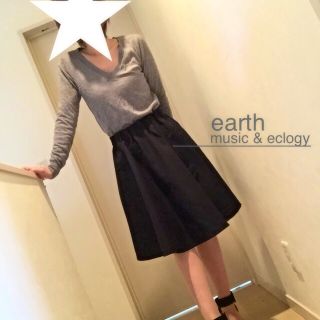 アースミュージックアンドエコロジー(earth music & ecology)の🌷mami5005様 おまとめ🌷(ひざ丈スカート)