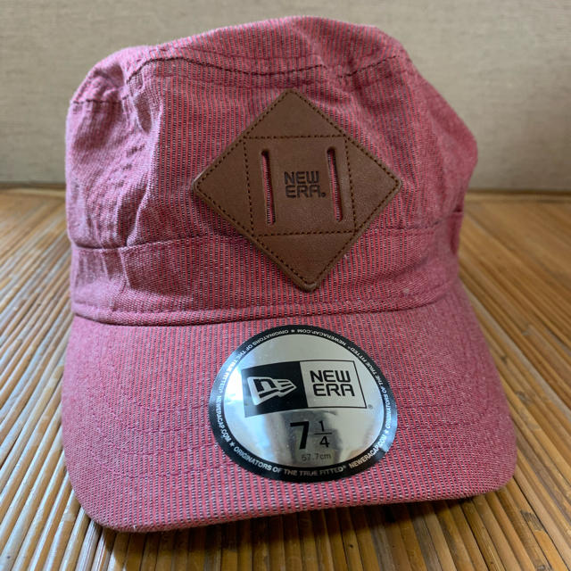 NEW ERA(ニューエラー)のnew era ニューエラー　ワークキャップ メンズの帽子(キャップ)の商品写真