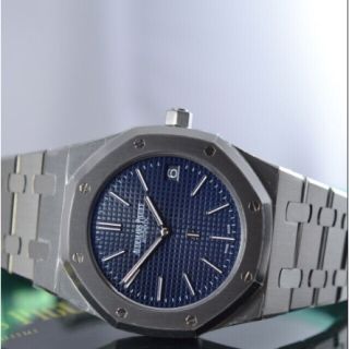 オーデマピゲ(AUDEMARS PIGUET)のロイヤルオーク　エクストラシン　15202st(腕時計(アナログ))