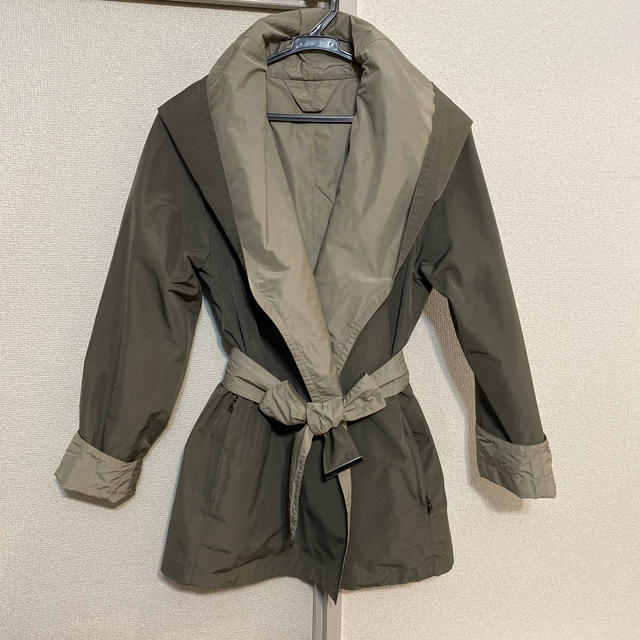 Max Mara - MaxMara リバーシブルレインウェアの通販 by 購入検討の方