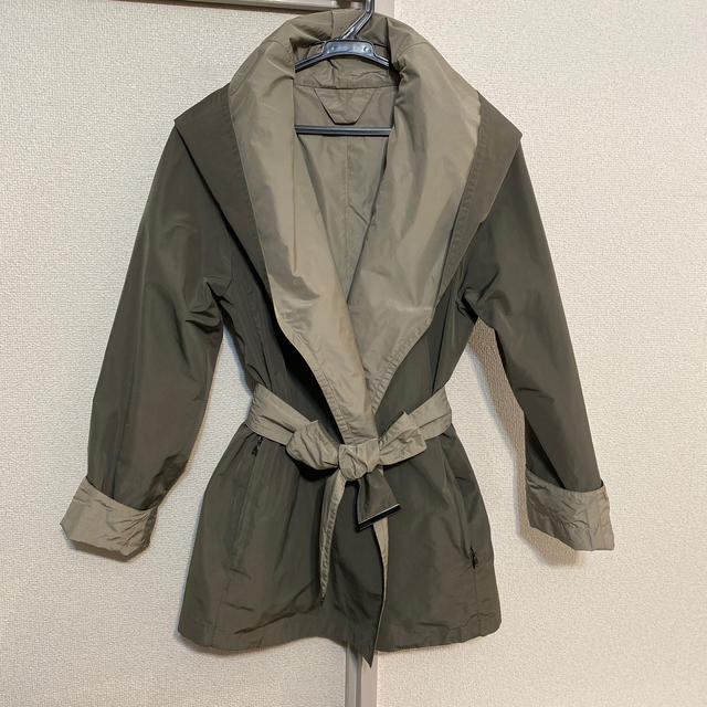 Max Mara レインコート