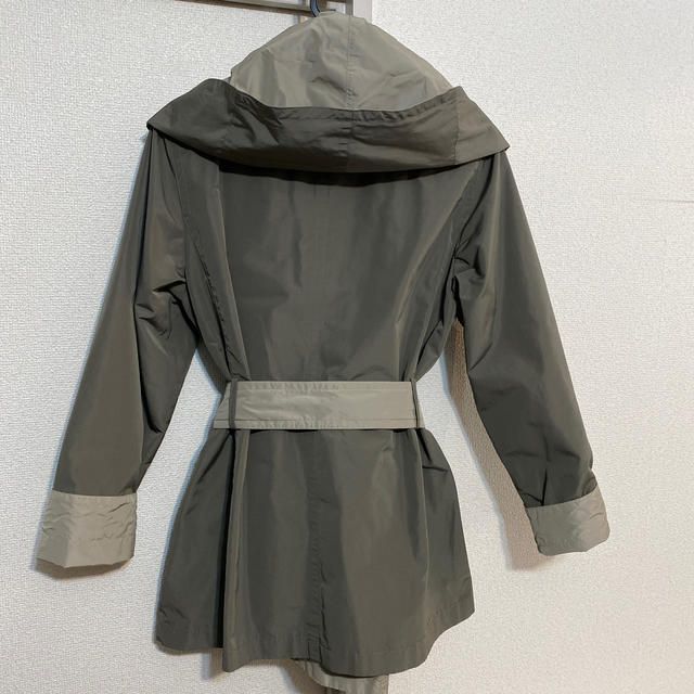 Max Mara - MaxMara リバーシブルレインウェアの通販 by 購入検討の方
