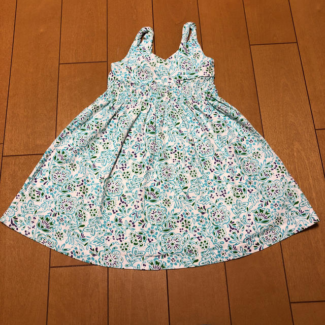 babyGAP(ベビーギャップ)のワンピース90 キッズ/ベビー/マタニティのキッズ服女の子用(90cm~)(ワンピース)の商品写真