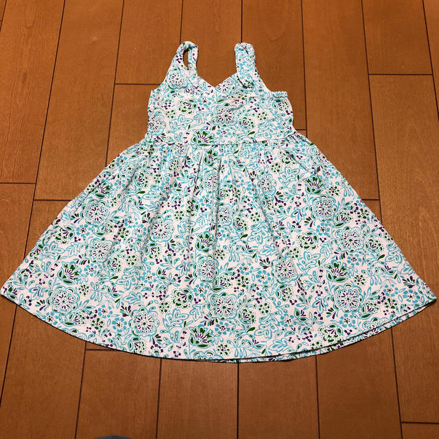 babyGAP(ベビーギャップ)のワンピース90 キッズ/ベビー/マタニティのキッズ服女の子用(90cm~)(ワンピース)の商品写真