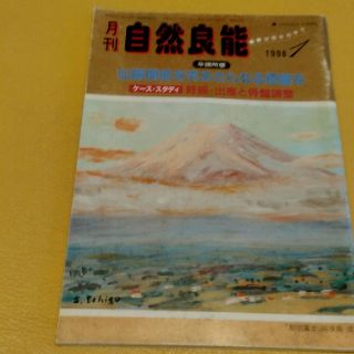 自然良能　1998年１月号(生活/健康)