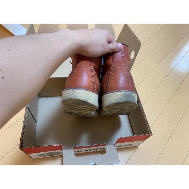 REDWING(レッドウィング)の【送料無料】RED WING(レッドウィング) 8875 メンズの靴/シューズ(ブーツ)の商品写真