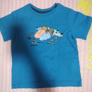 パタゴニア(patagonia)のパタゴニア ベビー Tシャツ(Ｔシャツ)