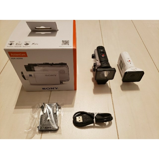 SONY HDR-AS300