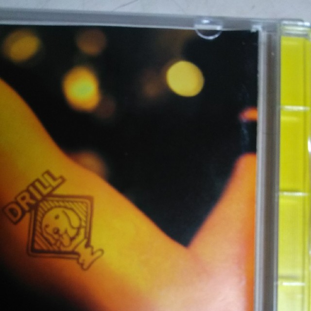 DRILL KING ANTHOLOGY エンタメ/ホビーのCD(ポップス/ロック(邦楽))の商品写真